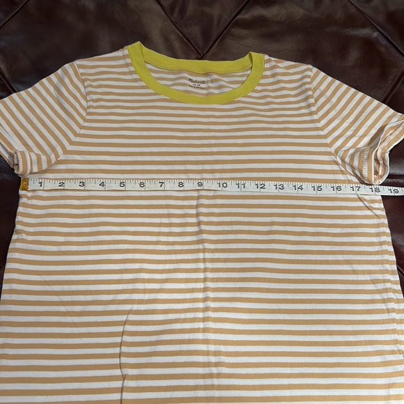 Striped Madewell Shirt - Picture 5 of 5